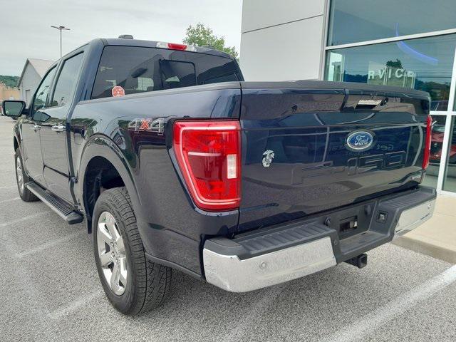 used 2022 Ford F-150 car, priced at $44,000