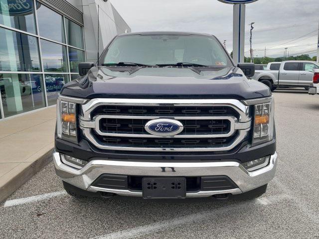 used 2022 Ford F-150 car, priced at $44,000