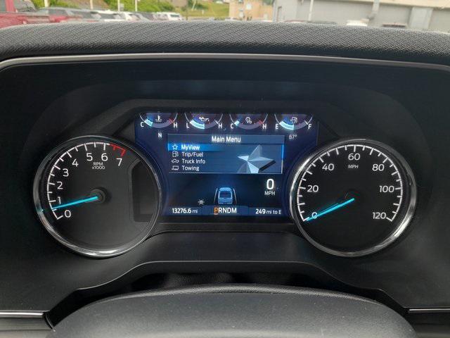 used 2022 Ford F-150 car, priced at $44,000