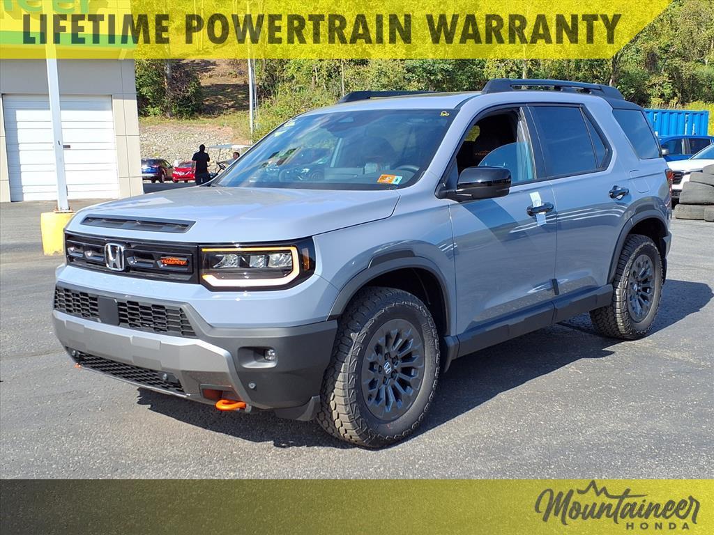 new 2026 Honda Passport car, priced at $49,267