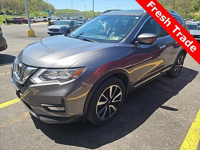 used 2019 Nissan Rogue car, priced at $16,500