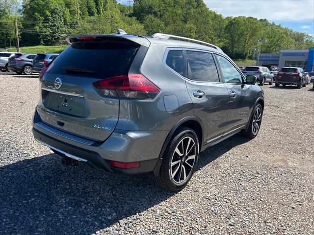 used 2019 Nissan Rogue car, priced at $16,500
