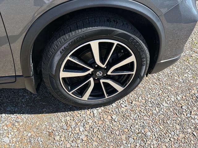 used 2019 Nissan Rogue car, priced at $16,500