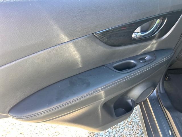 used 2019 Nissan Rogue car, priced at $16,500