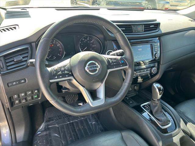 used 2019 Nissan Rogue car, priced at $16,500