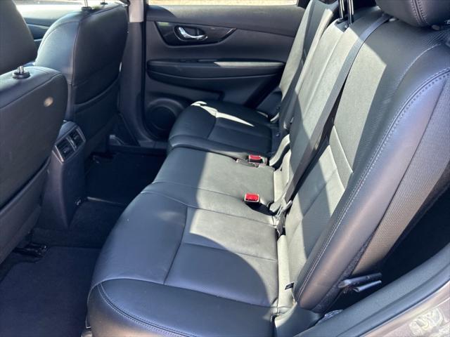 used 2019 Nissan Rogue car, priced at $16,500