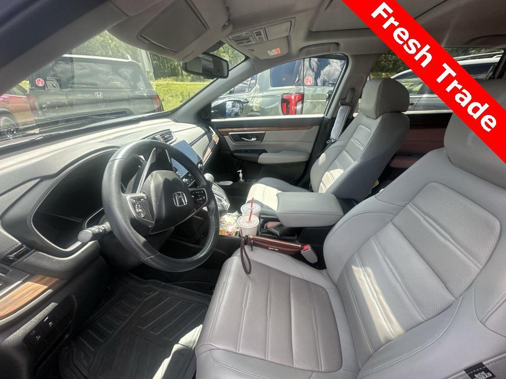used 2020 Honda CR-V car, priced at $26,790