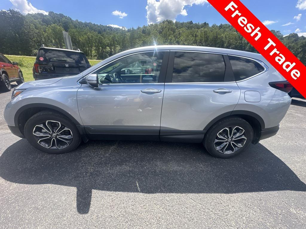 used 2020 Honda CR-V car, priced at $26,790