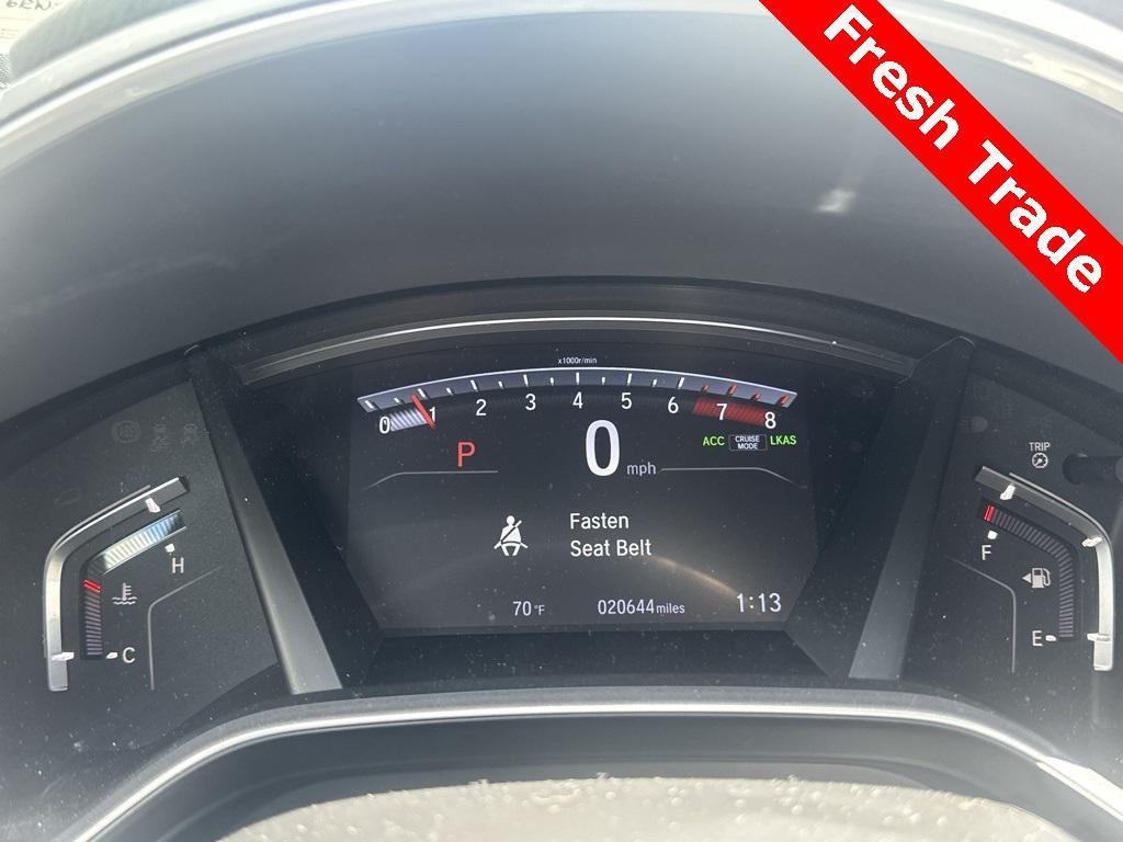 used 2020 Honda CR-V car, priced at $26,790
