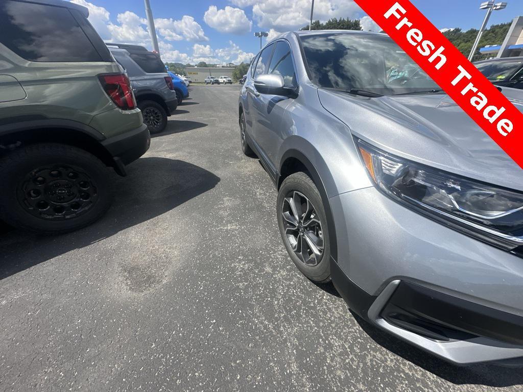 used 2020 Honda CR-V car, priced at $26,790