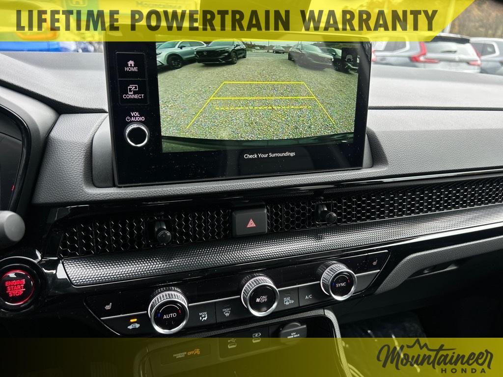 used 2026 Honda CR-V car, priced at $34,990