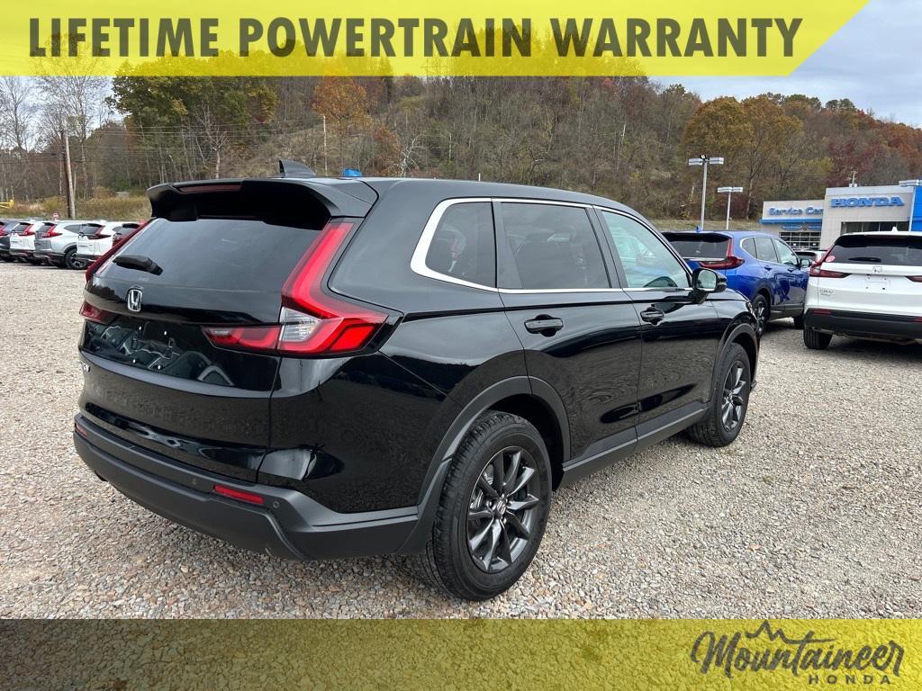 used 2026 Honda CR-V car, priced at $34,990