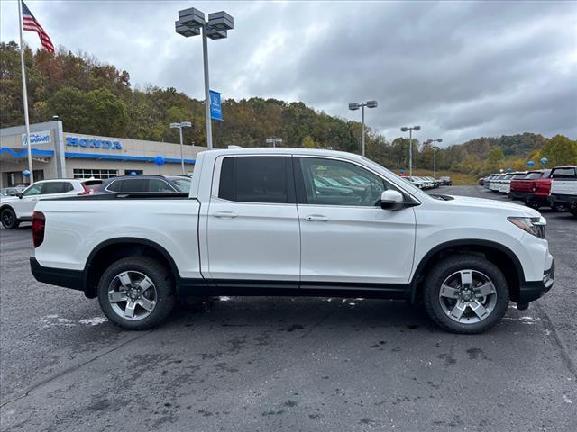 new 2025 Honda Ridgeline car, priced at $44,830