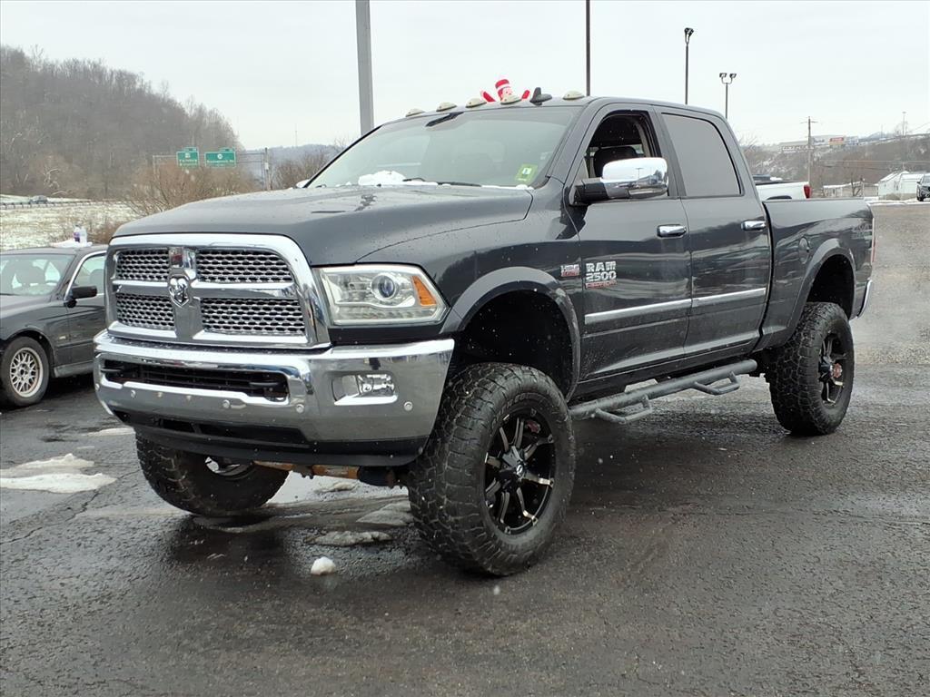 used 2017 Ram 2500 car, priced at $30,990
