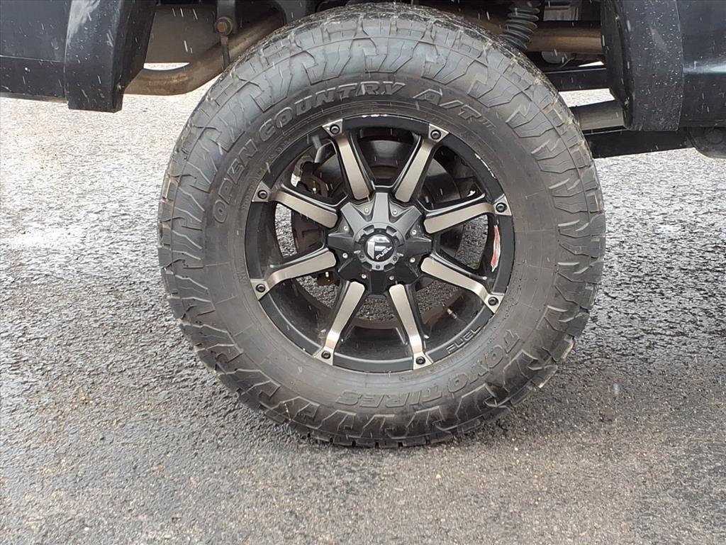 used 2017 Ram 2500 car, priced at $30,990