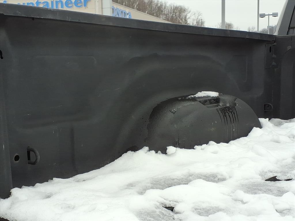 used 2017 Ram 2500 car, priced at $30,990