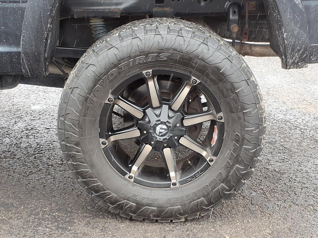 used 2017 Ram 2500 car, priced at $30,990