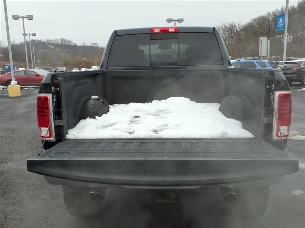 used 2017 Ram 2500 car, priced at $30,990