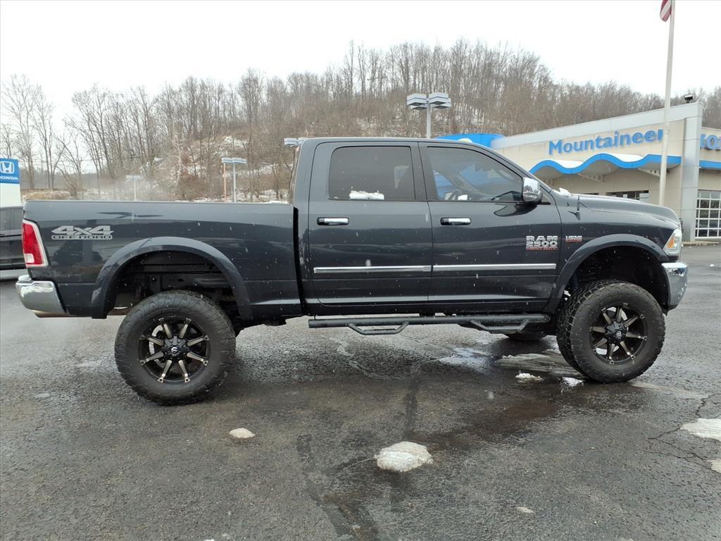 used 2017 Ram 2500 car, priced at $30,990