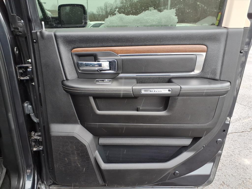 used 2017 Ram 2500 car, priced at $30,990