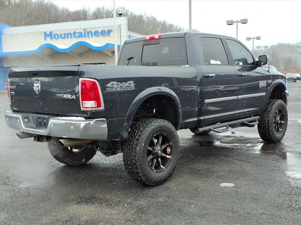 used 2017 Ram 2500 car, priced at $30,990