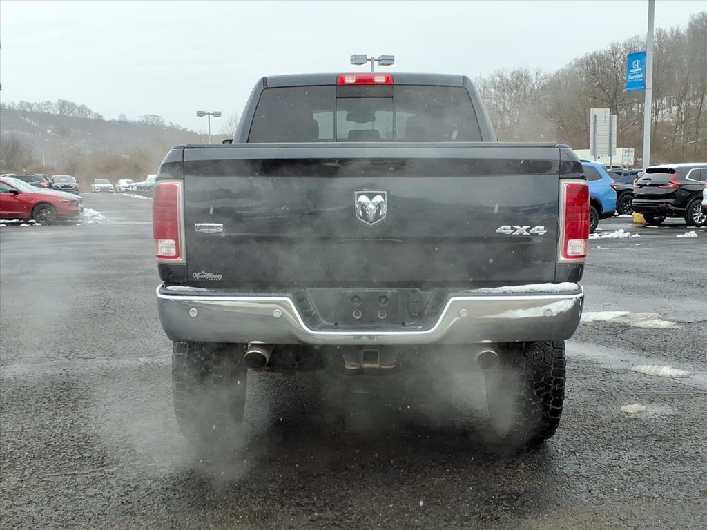 used 2017 Ram 2500 car, priced at $30,990
