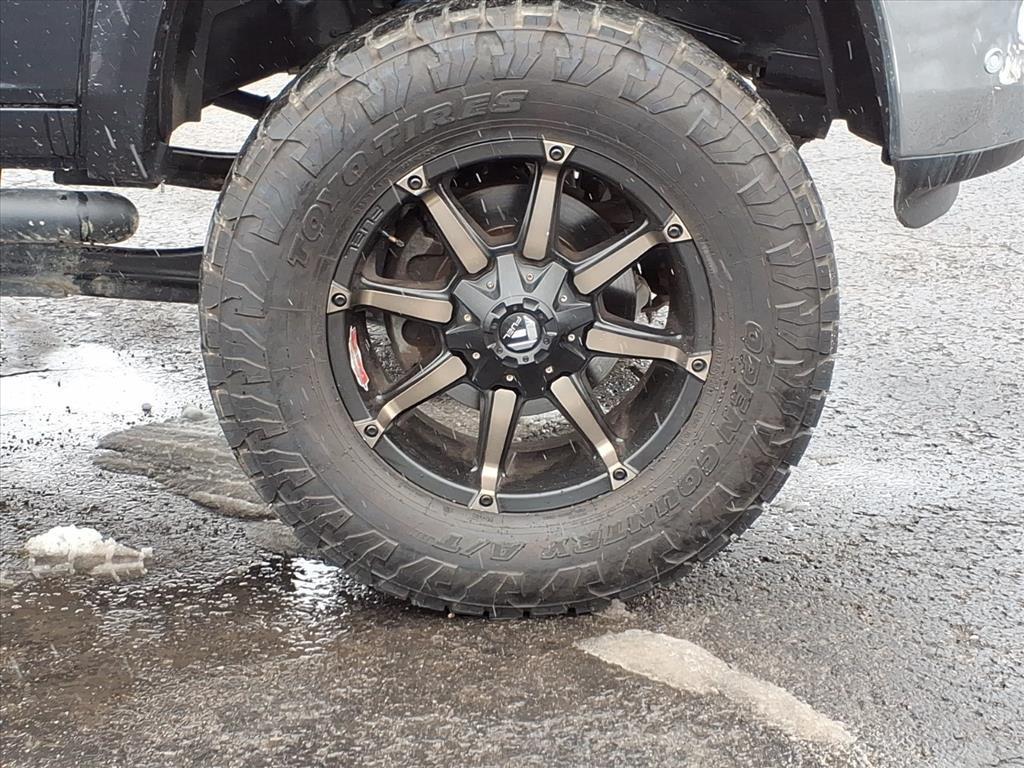 used 2017 Ram 2500 car, priced at $30,990