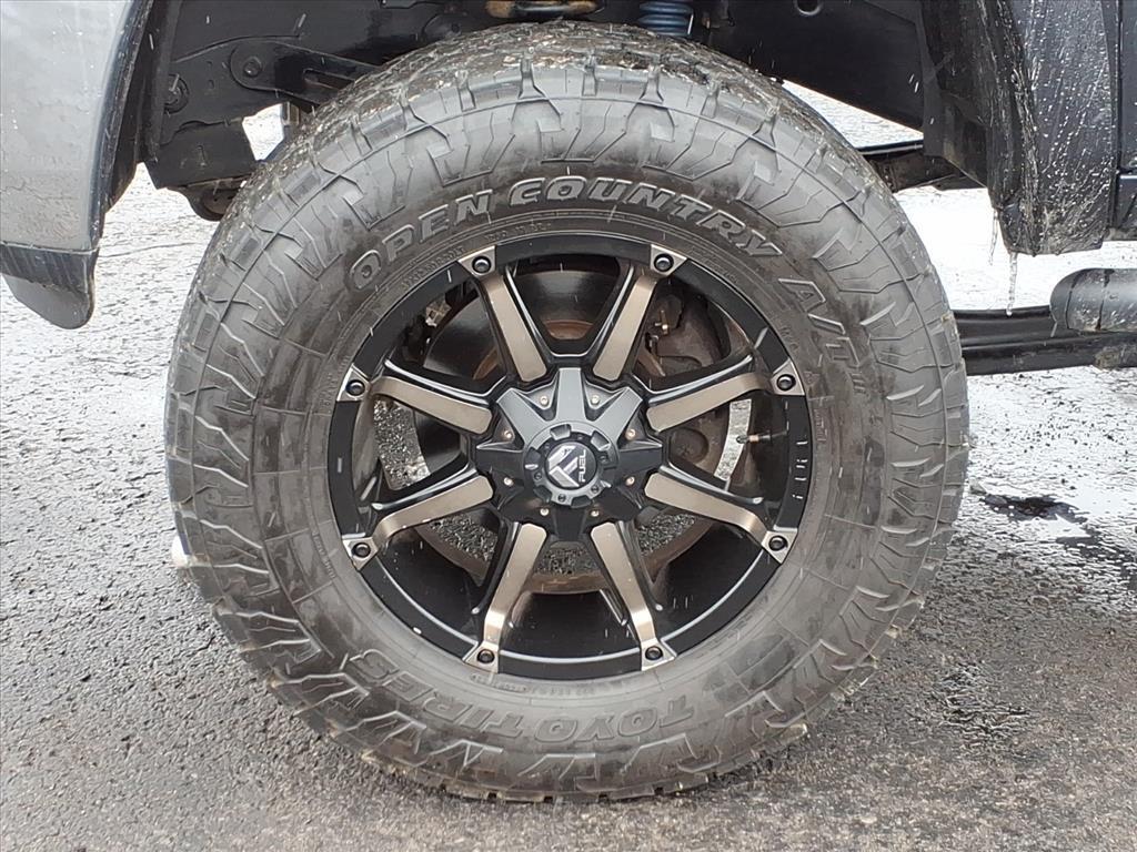 used 2017 Ram 2500 car, priced at $30,990