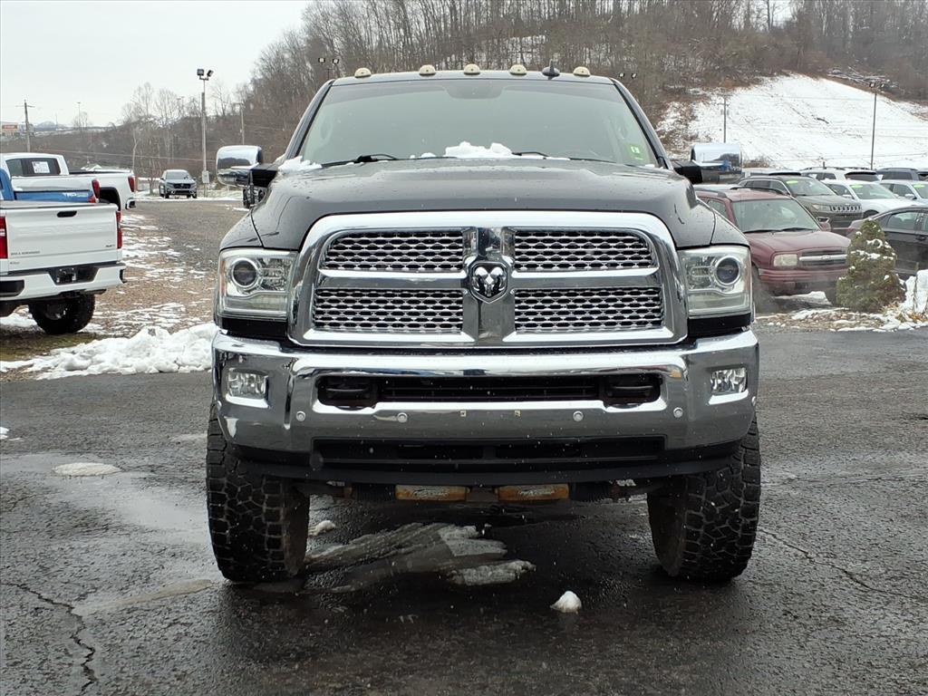 used 2017 Ram 2500 car, priced at $30,990