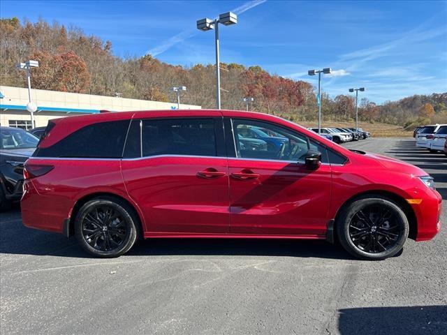 new 2025 Honda Odyssey car, priced at $44,920