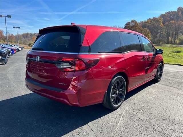 new 2025 Honda Odyssey car, priced at $44,920