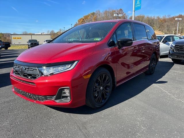 new 2025 Honda Odyssey car, priced at $44,920