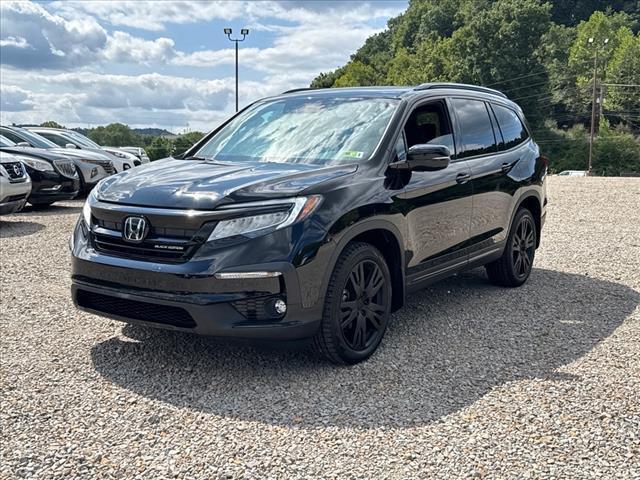 used 2022 Honda Pilot car, priced at $38,477