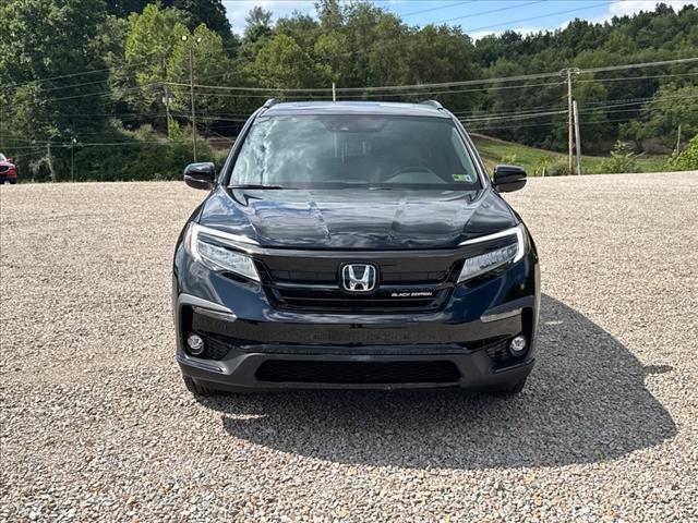 used 2022 Honda Pilot car, priced at $38,477