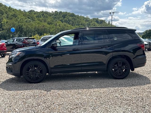 used 2022 Honda Pilot car, priced at $38,477