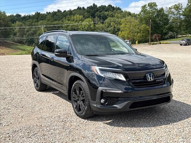 used 2022 Honda Pilot car, priced at $38,477