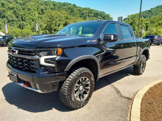 used 2023 Chevrolet Silverado 1500 car, priced at $59,441