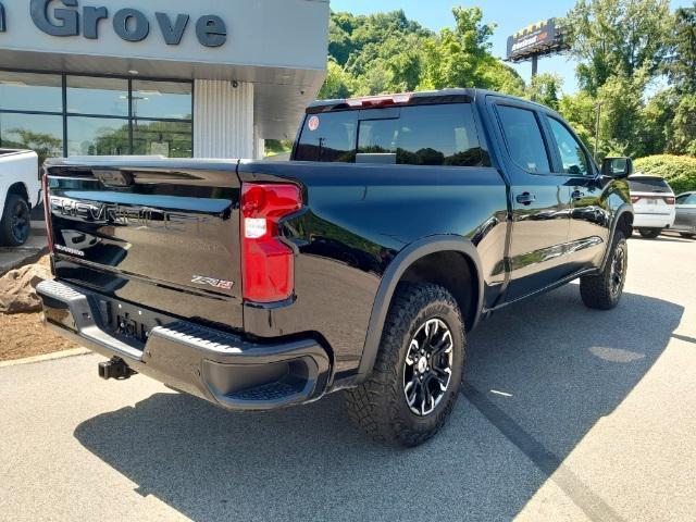 used 2023 Chevrolet Silverado 1500 car, priced at $59,441