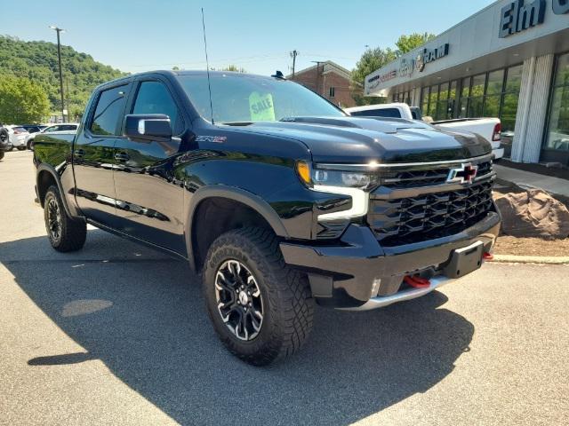 used 2023 Chevrolet Silverado 1500 car, priced at $59,441