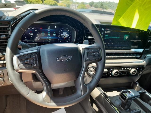 used 2023 Chevrolet Silverado 1500 car, priced at $59,441