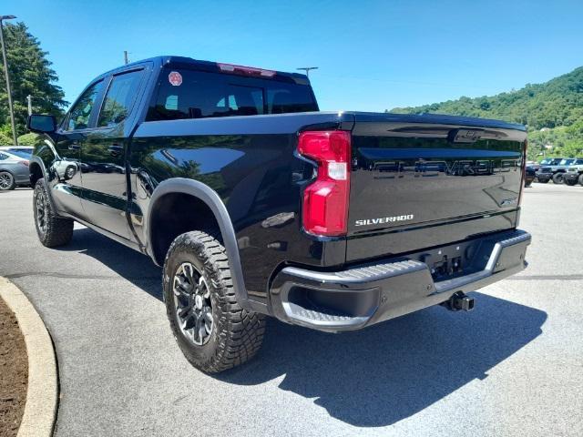 used 2023 Chevrolet Silverado 1500 car, priced at $59,441