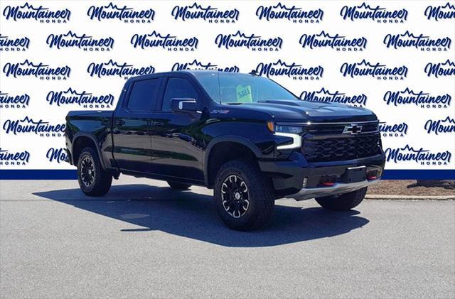 used 2023 Chevrolet Silverado 1500 car, priced at $59,441