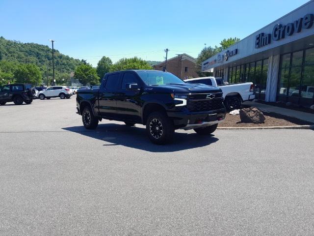 used 2023 Chevrolet Silverado 1500 car, priced at $59,441