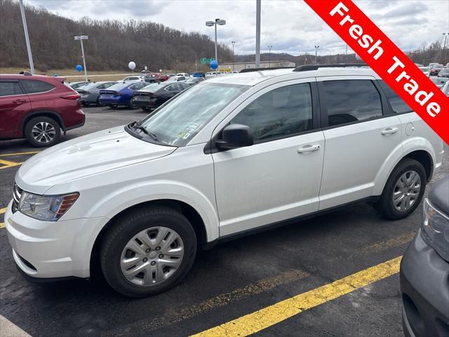 used 2018 Dodge Journey car, priced at $13,000