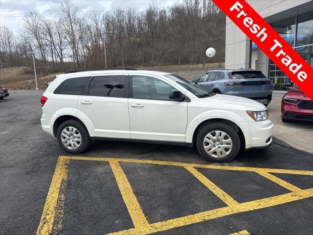 used 2018 Dodge Journey car, priced at $13,000