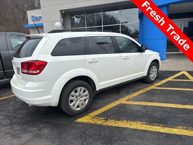 used 2018 Dodge Journey car, priced at $13,000