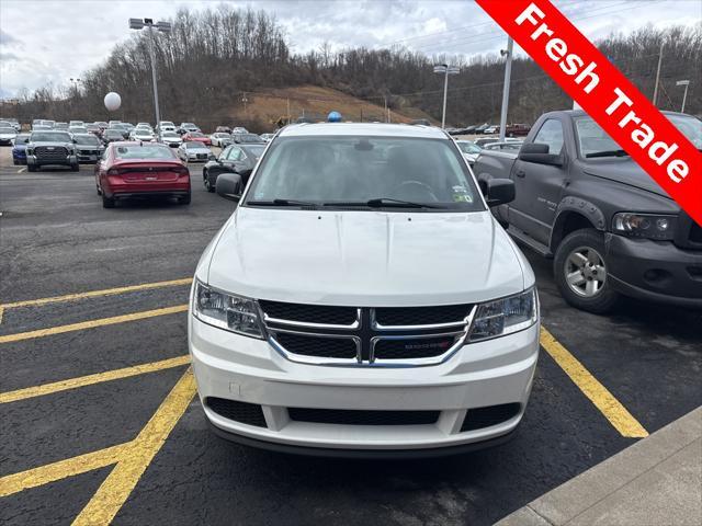 used 2018 Dodge Journey car, priced at $13,000