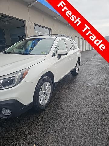 used 2018 Subaru Outback car, priced at $16,000