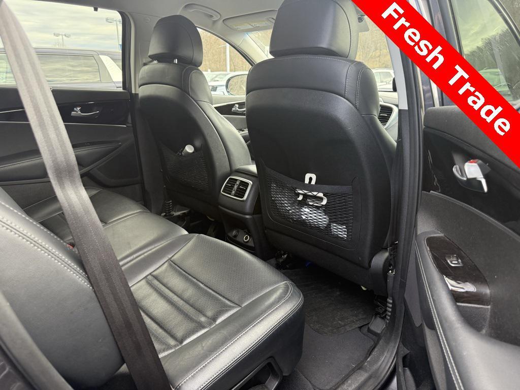 used 2017 Kia Sorento car, priced at $12,890