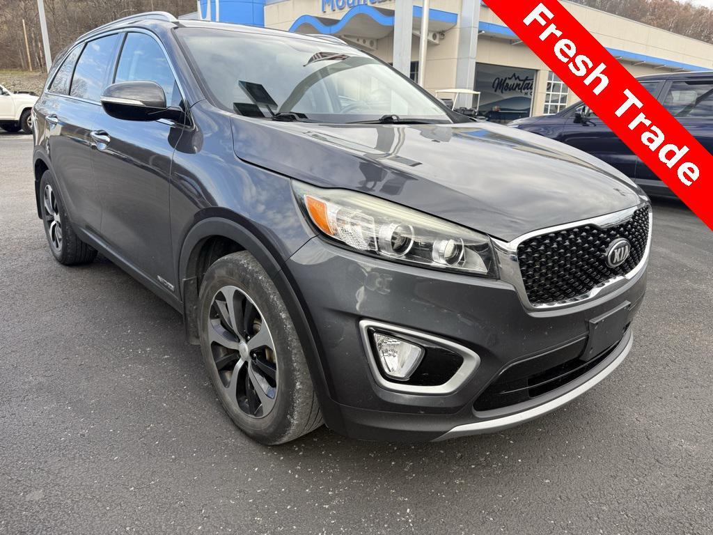 used 2017 Kia Sorento car, priced at $12,890